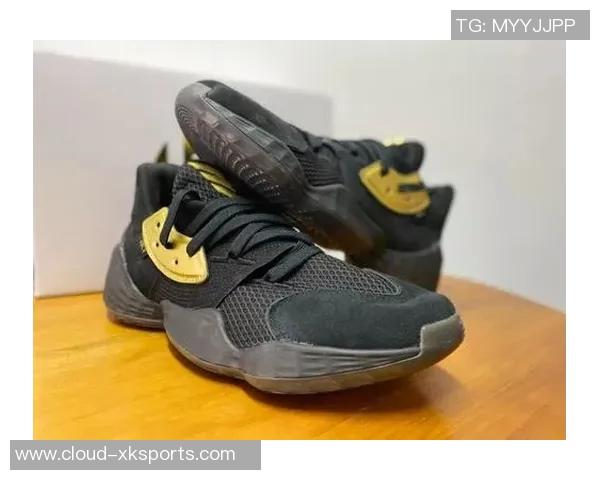 篮球明星们的鞋履风格大揭秘时尚与运动的完美结合